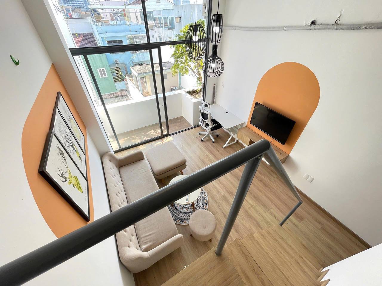 1BR apartment in Son Tra — photo 3